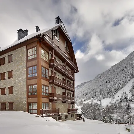 Appartement Val De Ruda Luxe 41 By Feelfree Baqueira Beret