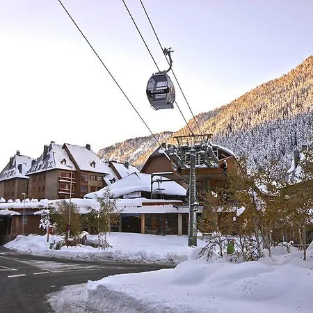 Val De Ruda Luxe 41 By Feelfree Appartement Baqueira Beret