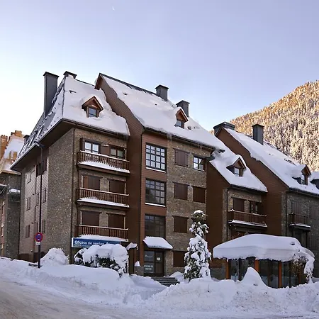 Appartement Val De Ruda Luxe 41 By Feelfree Baqueira Beret