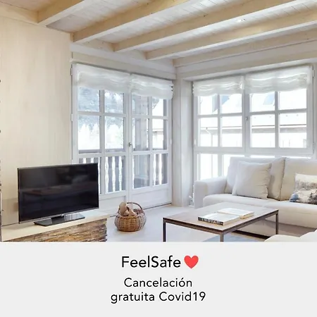 Val De Ruda Luxe 41 By Feelfree Apartment Baqueira Beret